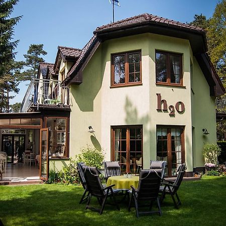 H2O Apartment Pobierowo Ngoại thất bức ảnh