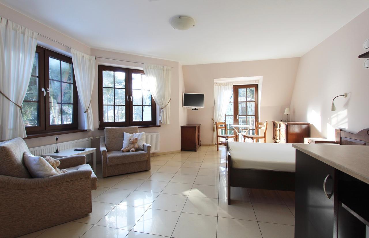 H2O Apartment Pobierowo Ngoại thất bức ảnh