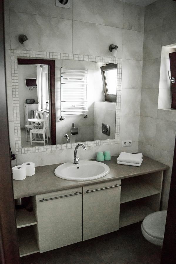 H2O Apartment Pobierowo Ngoại thất bức ảnh