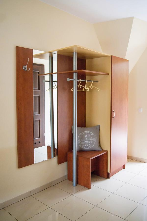 H2O Apartment Pobierowo Ngoại thất bức ảnh