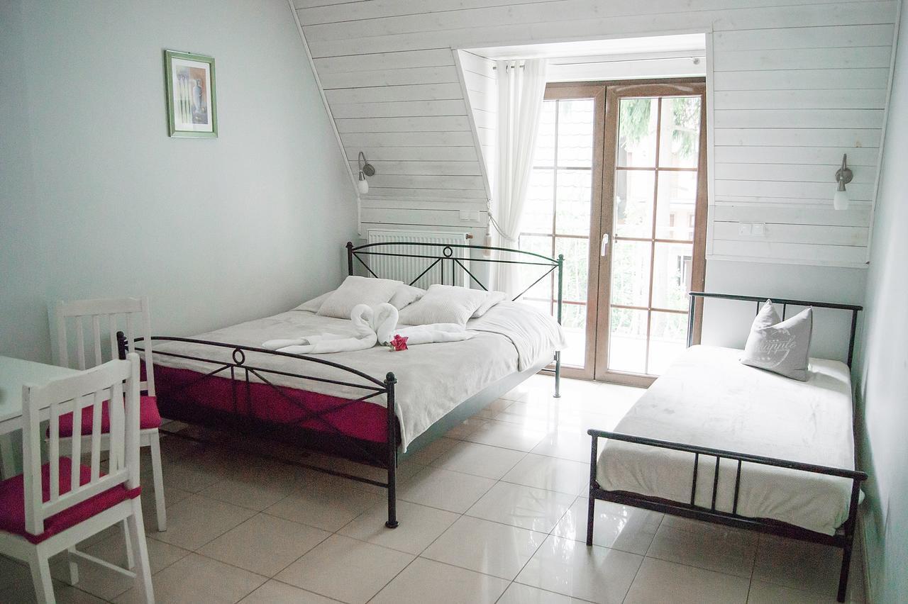 H2O Apartment Pobierowo Ngoại thất bức ảnh
