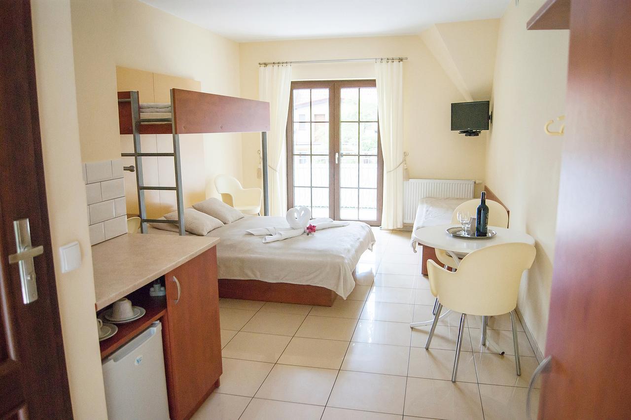 H2O Apartment Pobierowo Ngoại thất bức ảnh