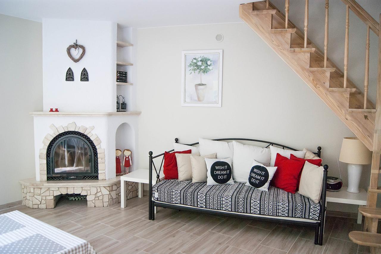 H2O Apartment Pobierowo Ngoại thất bức ảnh