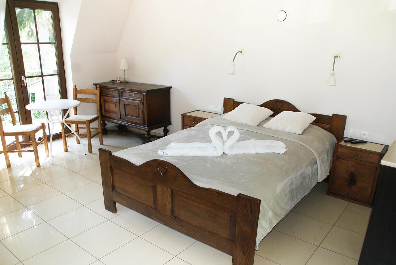 H2O Apartment Pobierowo Ngoại thất bức ảnh