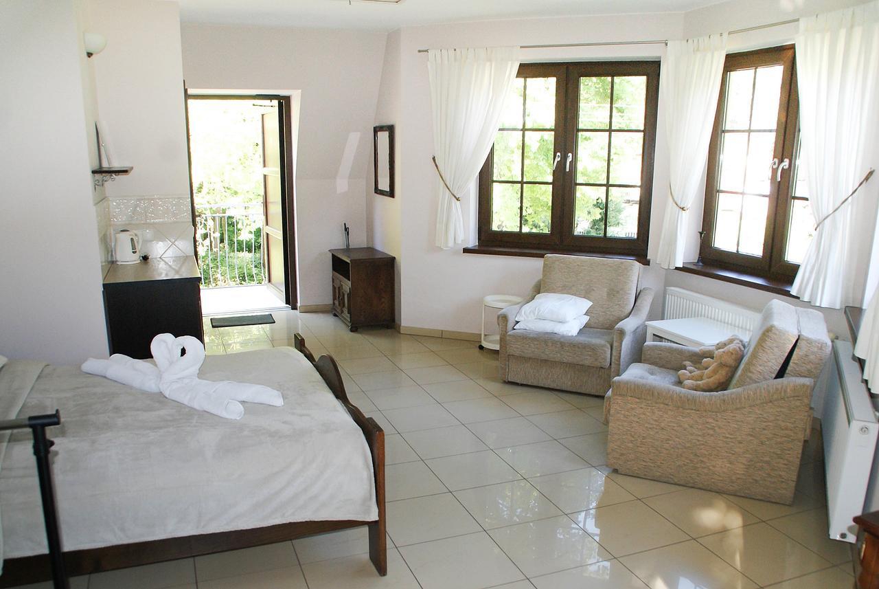 H2O Apartment Pobierowo Ngoại thất bức ảnh