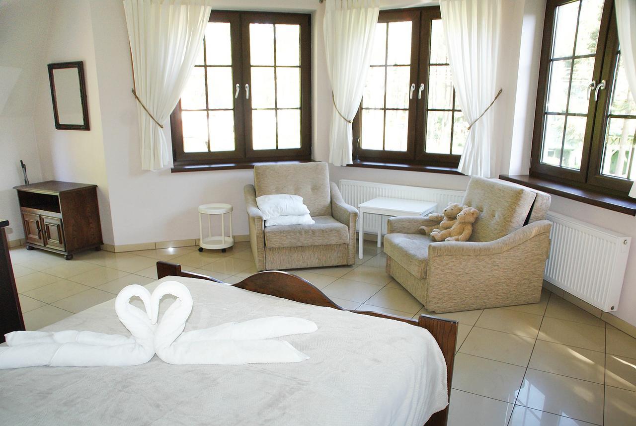 H2O Apartment Pobierowo Ngoại thất bức ảnh